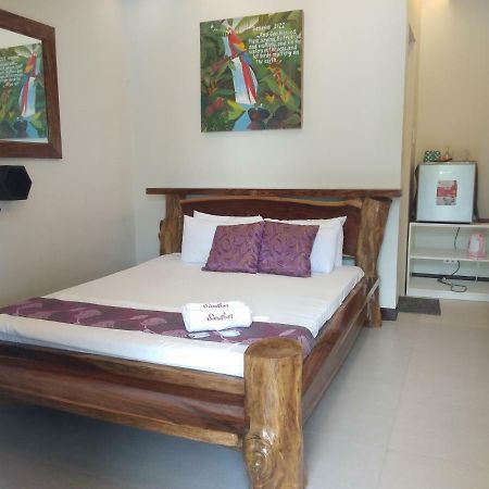 Sand Bar Beach Resort Nasugbu Exterior photo