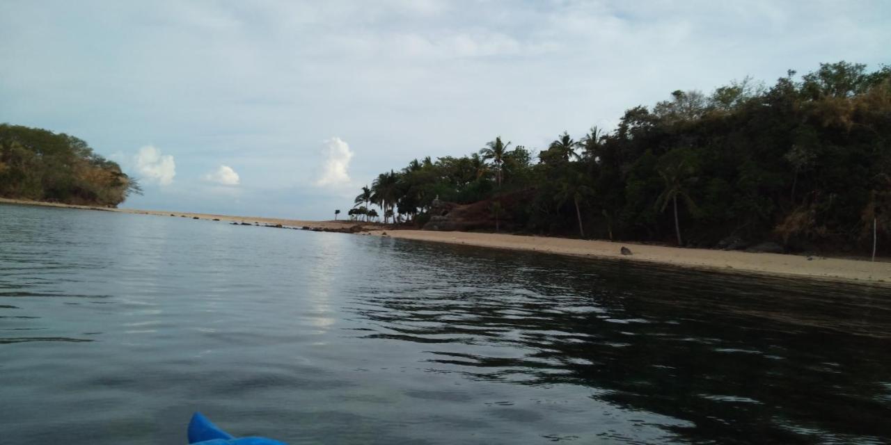 Sand Bar Beach Resort Nasugbu Exterior photo